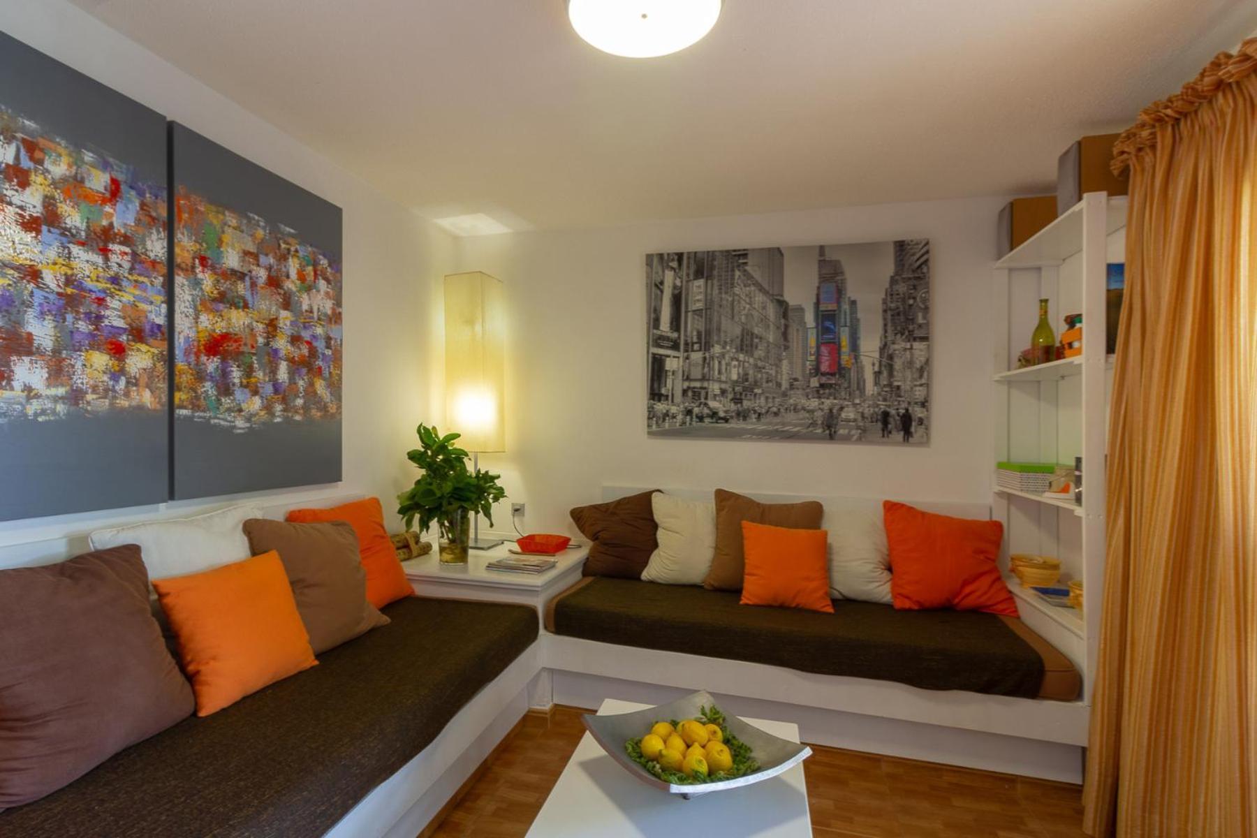 Flatguest Villa Martina San Bartolomé Eksteriør bilde