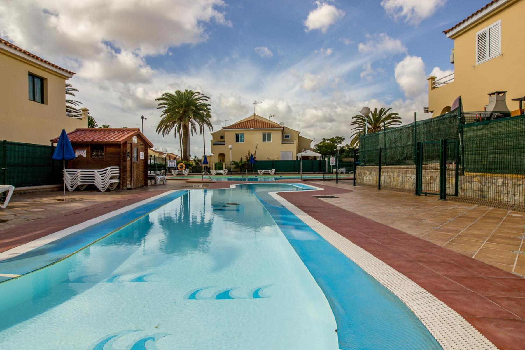 Flatguest Villa Martina San Bartolomé Eksteriør bilde