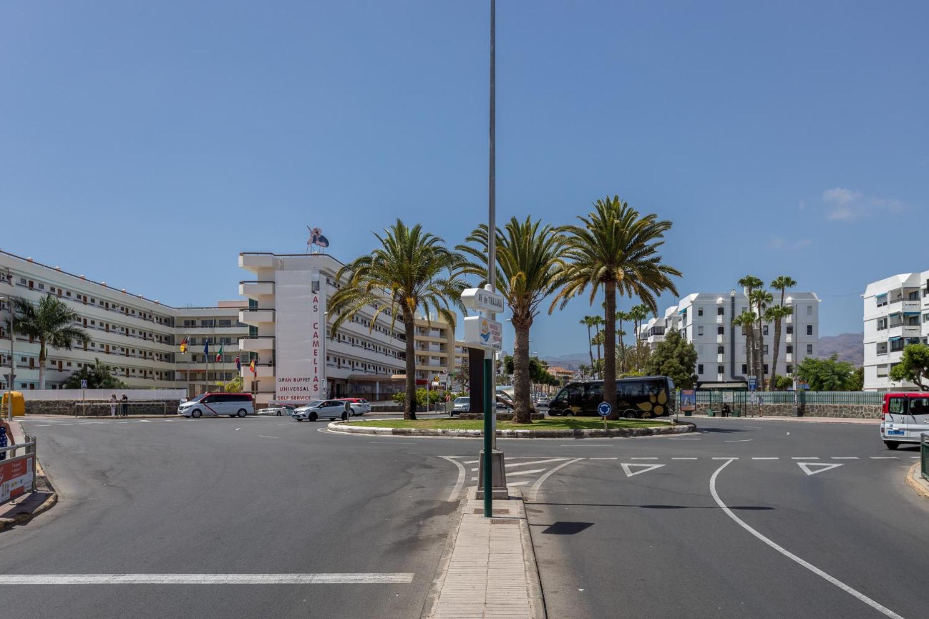 Flatguest Villa Martina San Bartolomé Eksteriør bilde