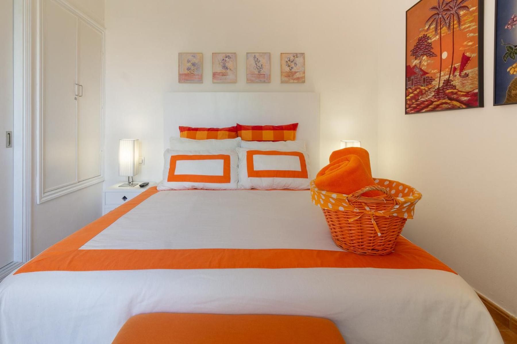 Flatguest Villa Martina San Bartolomé Eksteriør bilde
