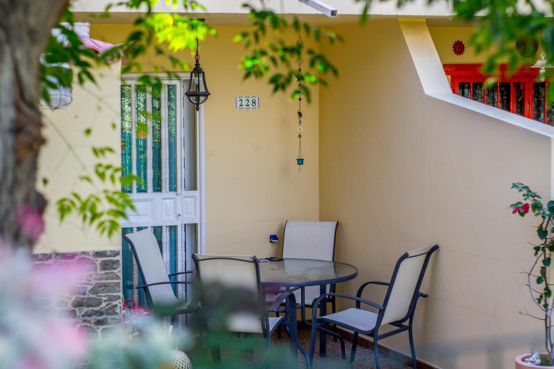 Flatguest Villa Martina San Bartolomé Eksteriør bilde