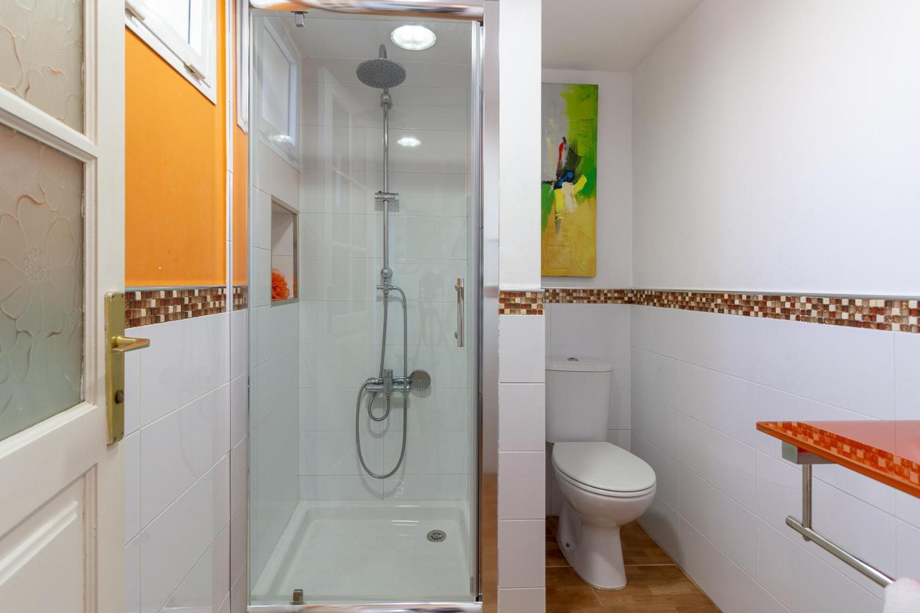 Flatguest Villa Martina San Bartolomé Eksteriør bilde