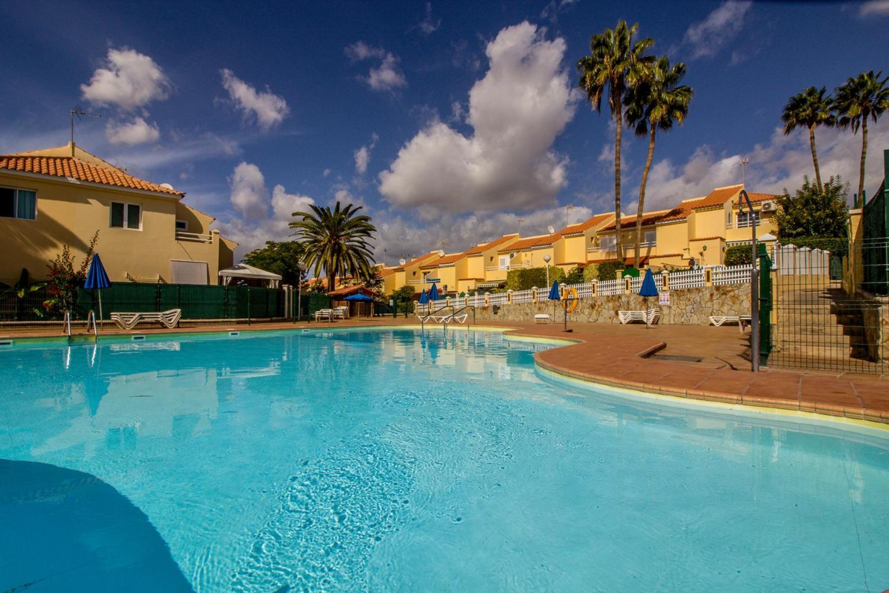 Flatguest Villa Martina San Bartolomé Eksteriør bilde