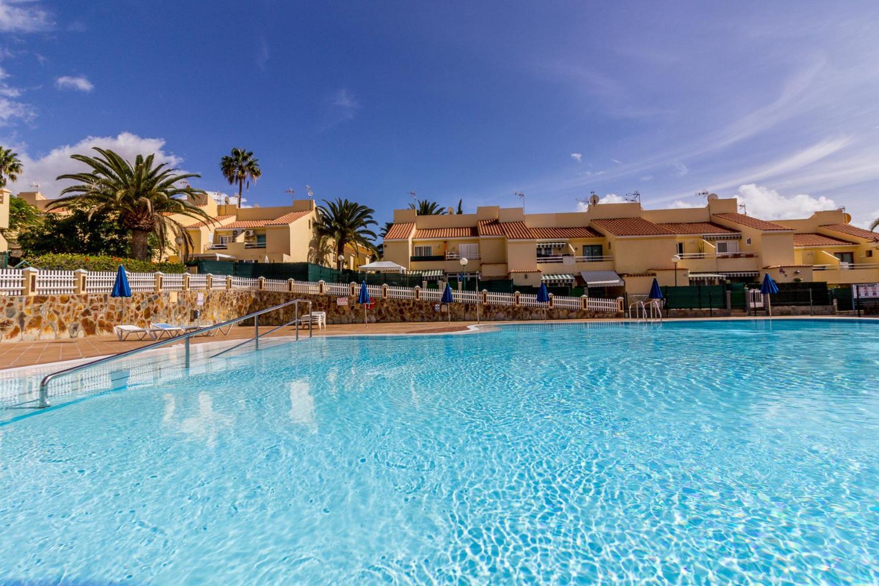 Flatguest Villa Martina San Bartolomé Eksteriør bilde