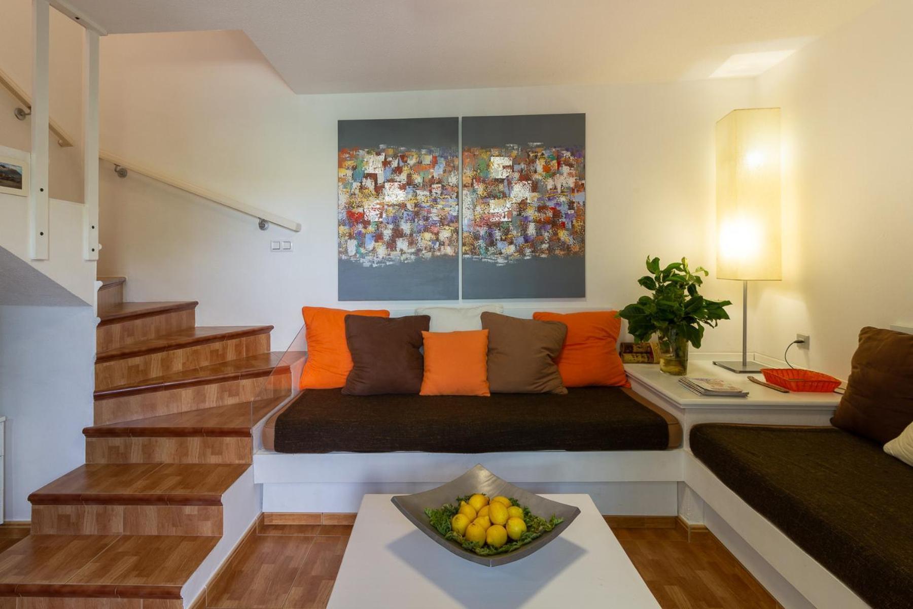 Flatguest Villa Martina San Bartolomé Eksteriør bilde