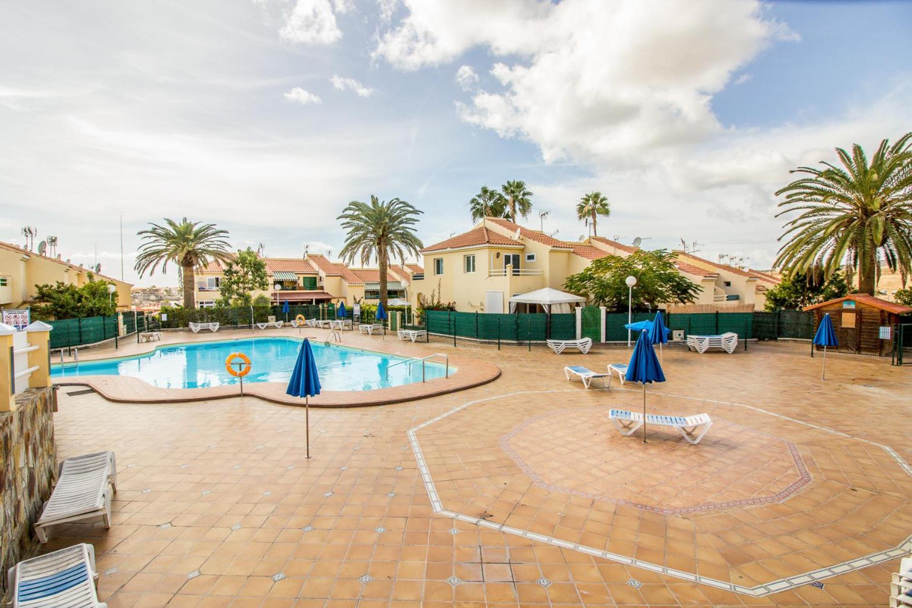 Flatguest Villa Martina San Bartolomé Eksteriør bilde