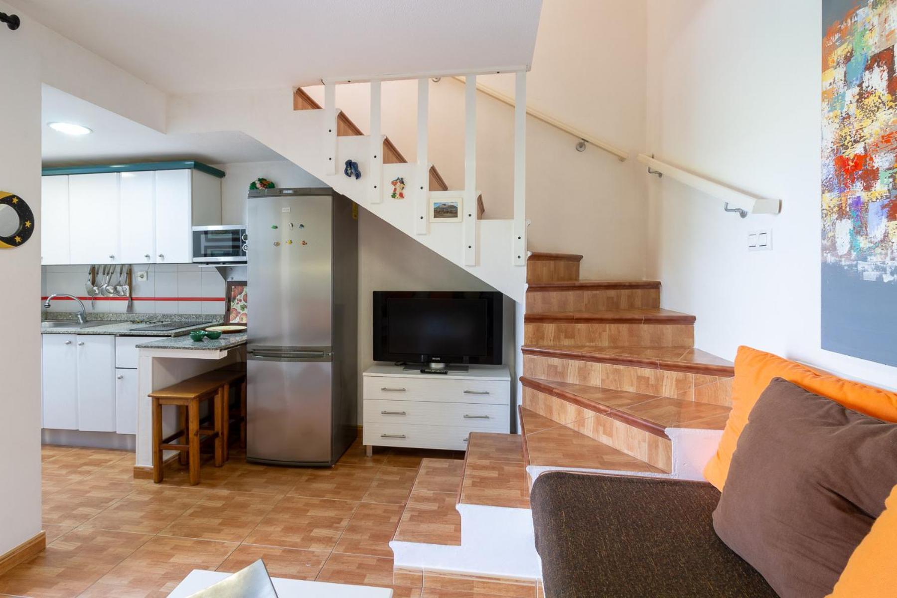 Flatguest Villa Martina San Bartolomé Eksteriør bilde