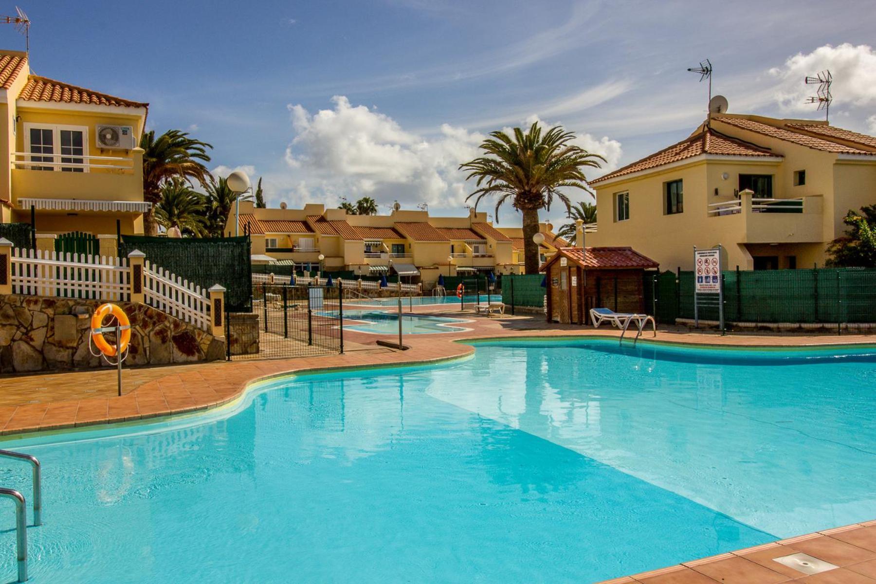 Flatguest Villa Martina San Bartolomé Eksteriør bilde