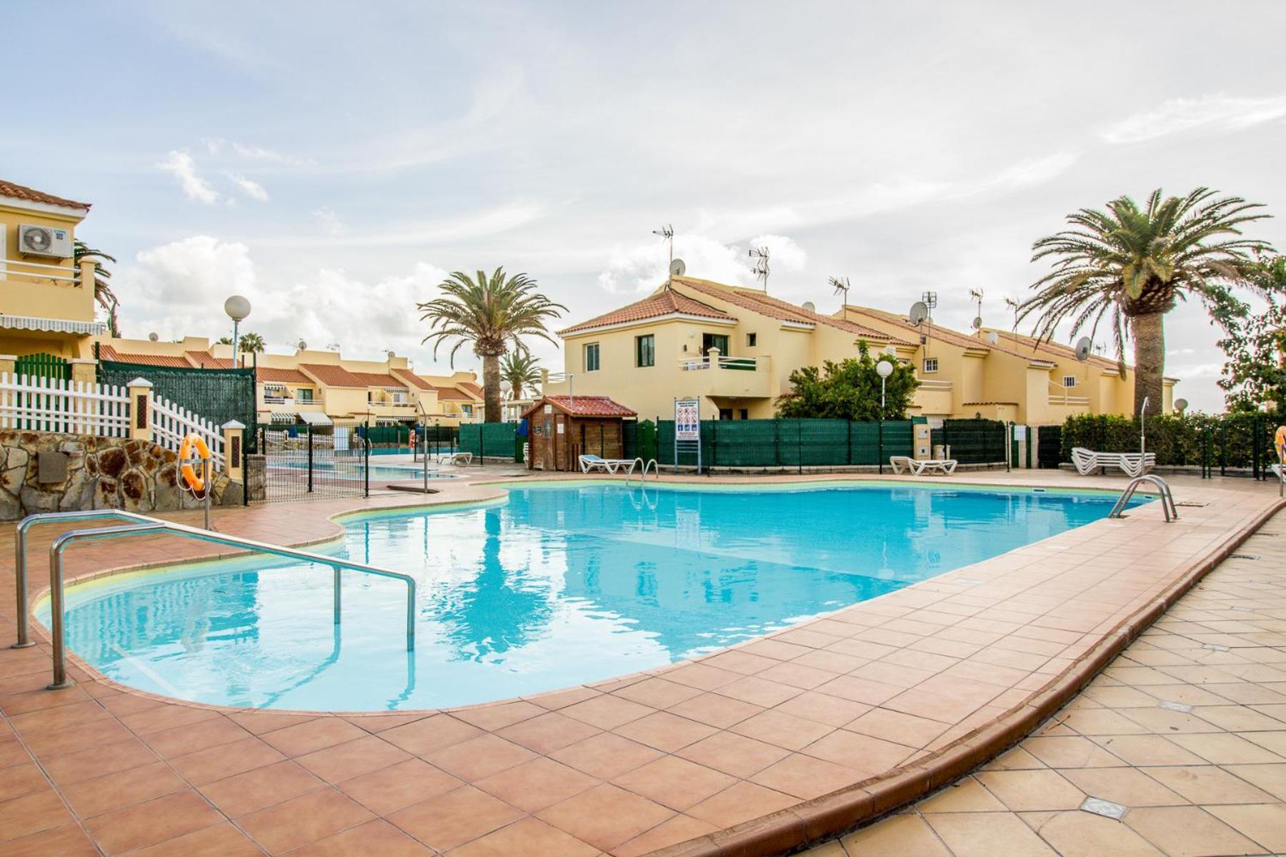 Flatguest Villa Martina San Bartolomé Eksteriør bilde