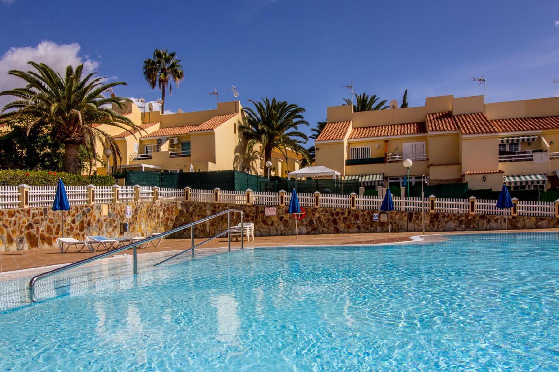 Flatguest Villa Martina San Bartolomé Eksteriør bilde