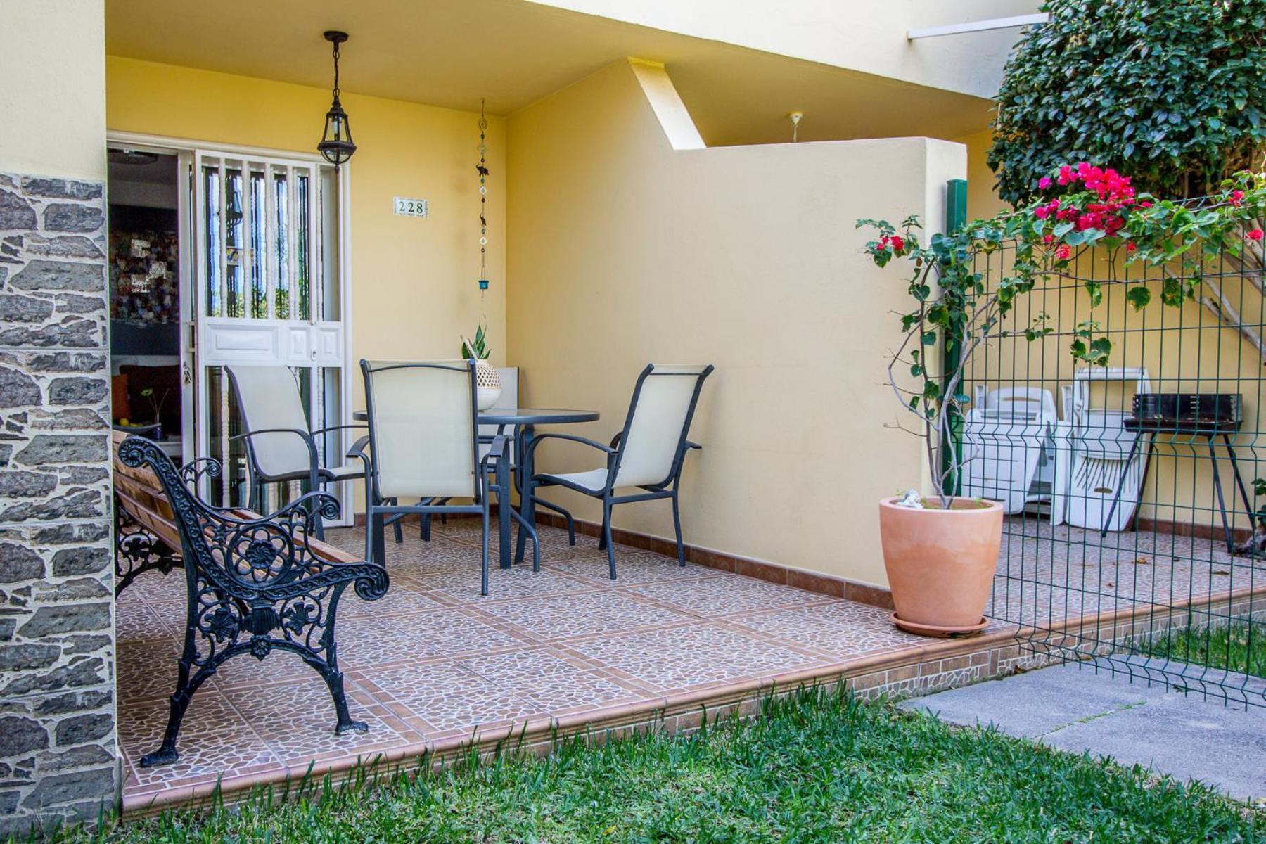 Flatguest Villa Martina San Bartolomé Eksteriør bilde