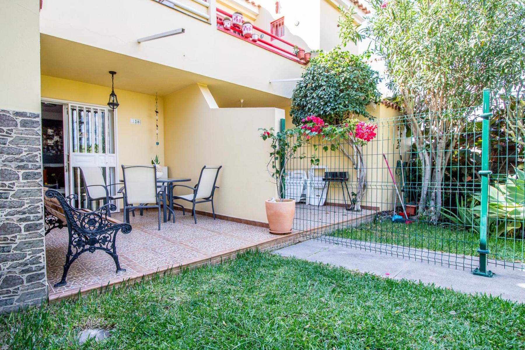 Flatguest Villa Martina San Bartolomé Eksteriør bilde